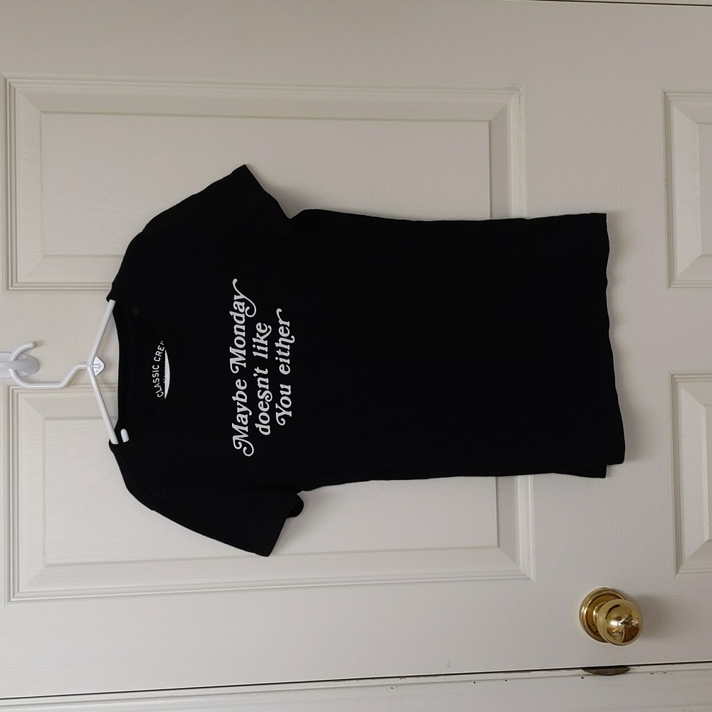 Classic Crew Tee-Shirt